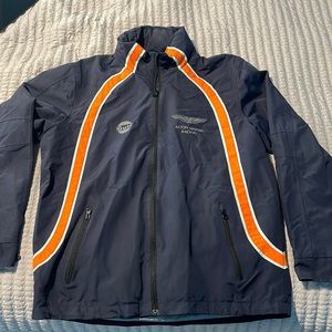 Aston Martin jacket